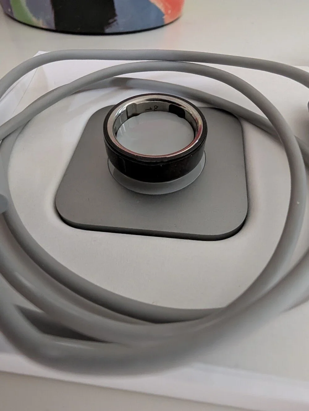 OURA Ring 4 - Black -Size 12